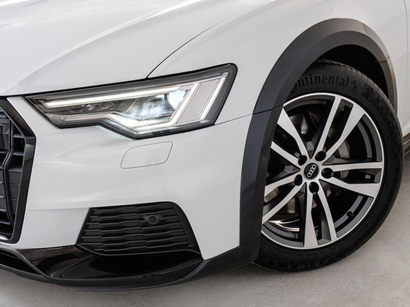 Audi A6 Allroad 50 TDI quattro 210 kW (286 CV) tiptronic