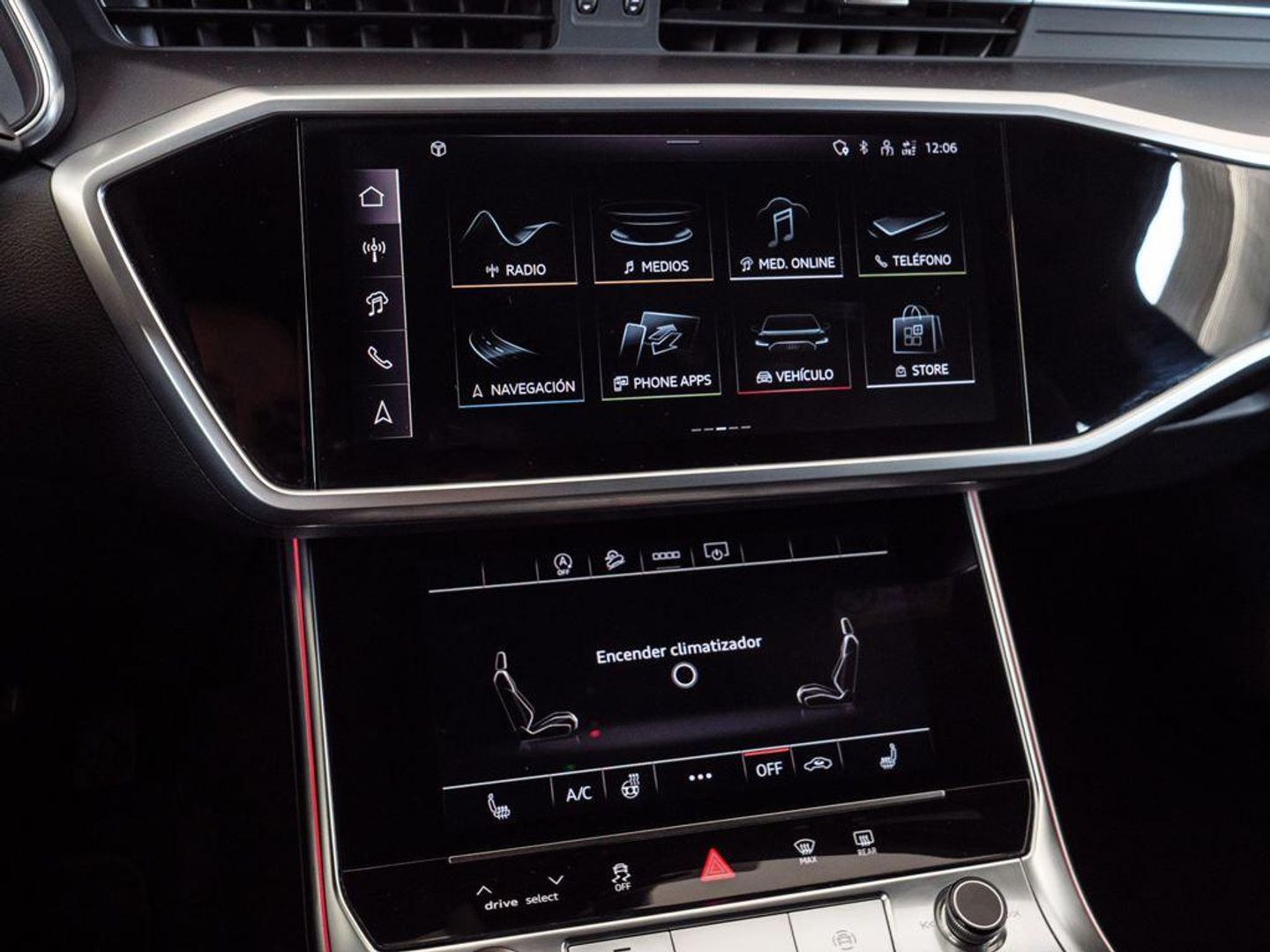 Audi A6 Allroad 50 TDI quattro 210 kW (286 CV) tiptronic