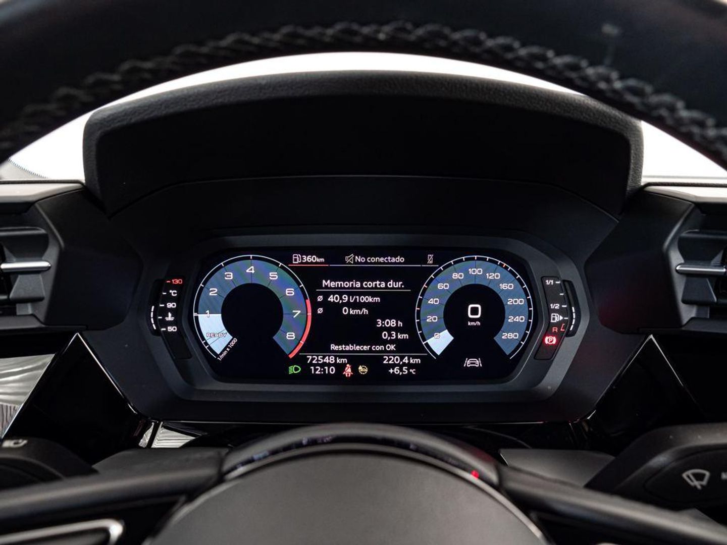 Audi A3 Sportback Advanced 30 TFSI 81 kW (110 CV)