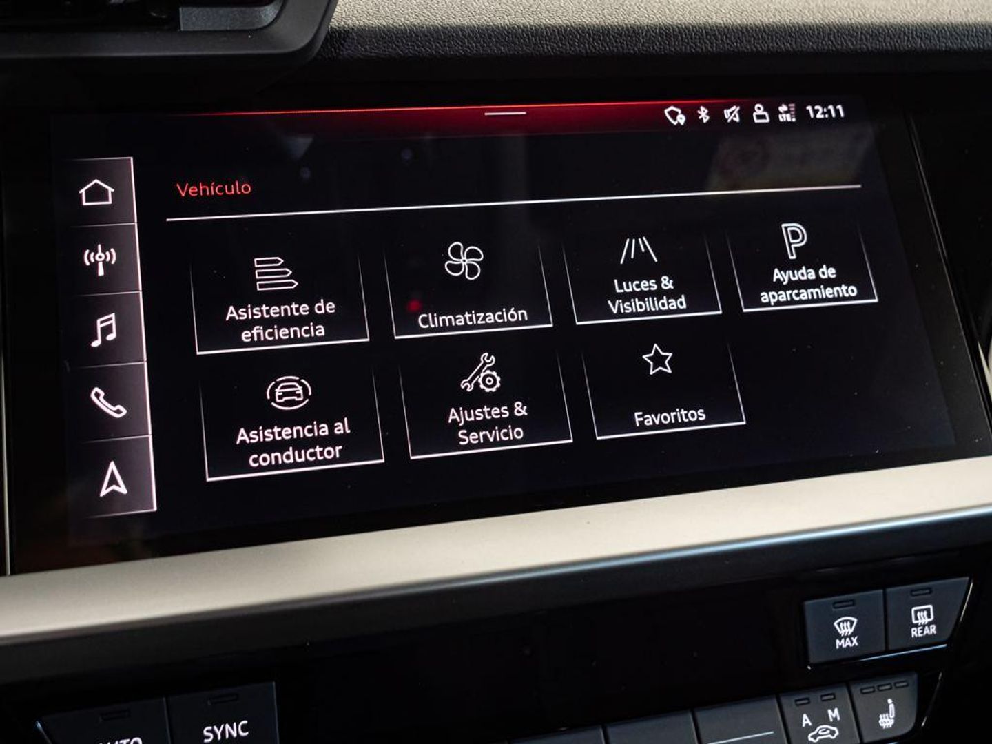 Audi A3 Sportback Advanced 30 TFSI 81 kW (110 CV)