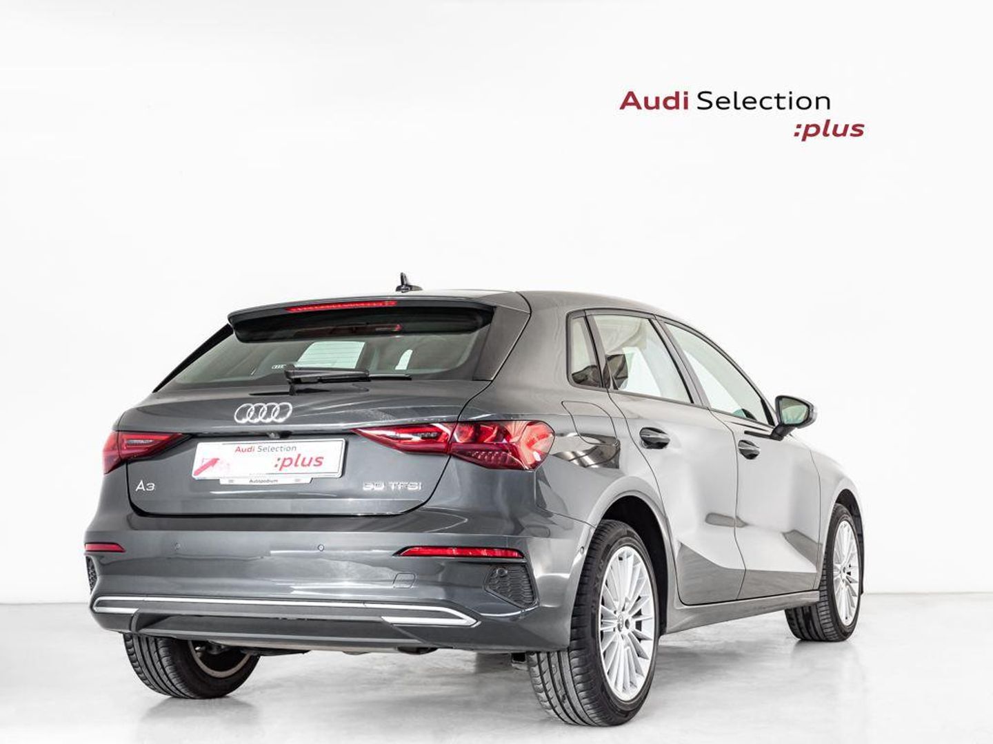 Audi A3 Sportback Advanced 30 TFSI 81 kW (110 CV)