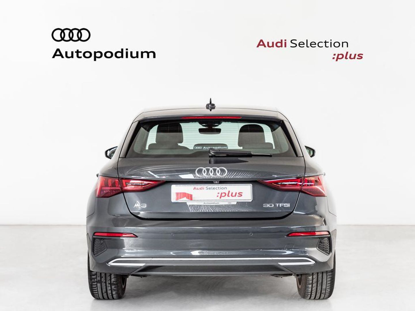 Audi A3 Sportback Advanced 30 TFSI 81 kW (110 CV)