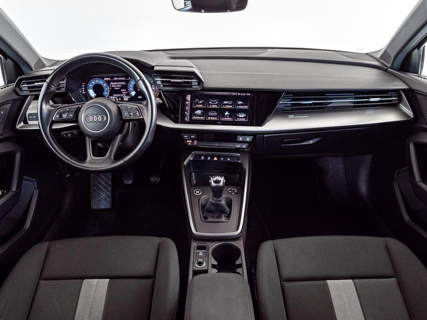 Audi A3 Sportback Advanced 30 TFSI 81 kW (110 CV)