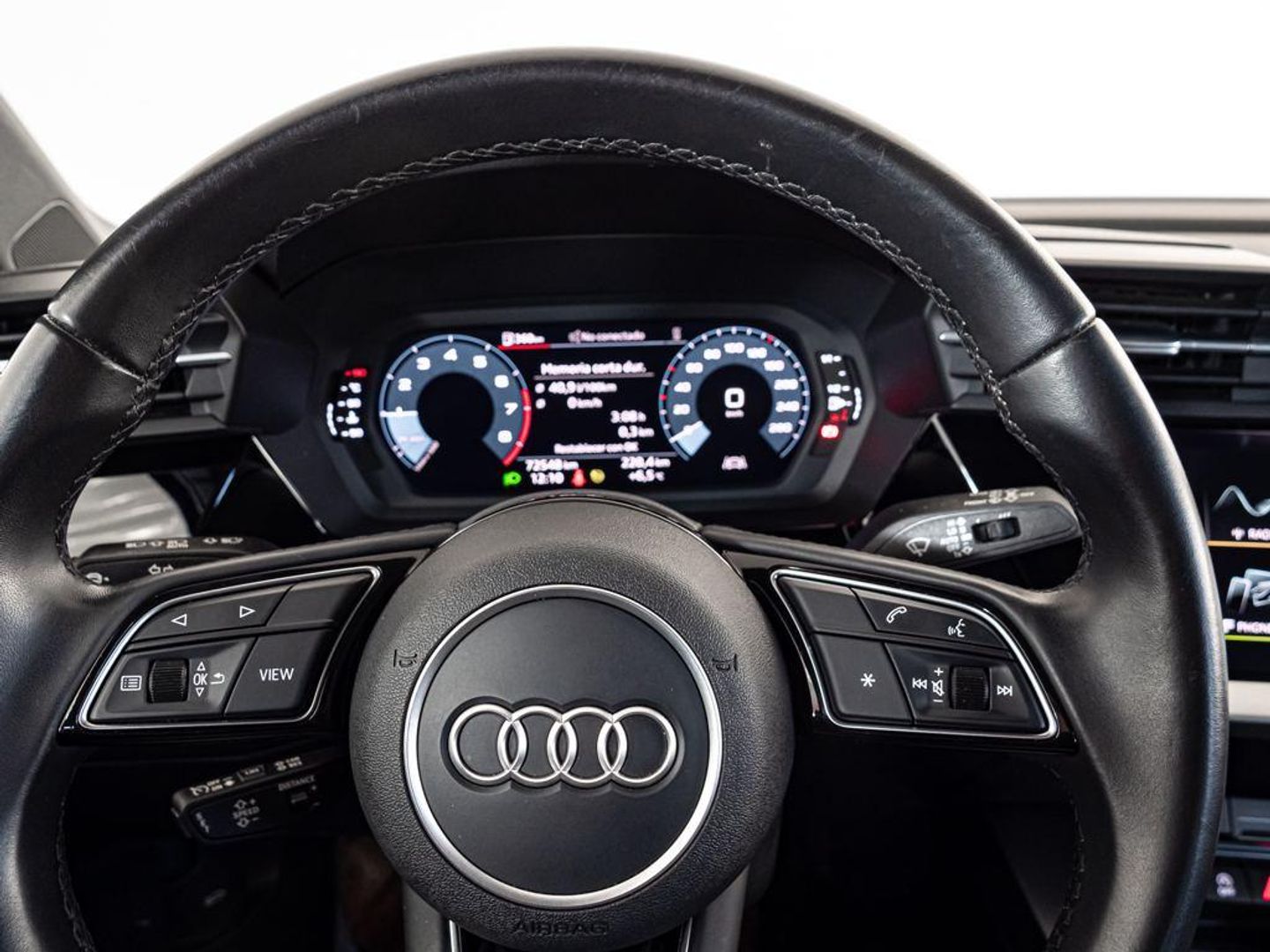 Audi A3 Sportback Advanced 30 TFSI 81 kW (110 CV)