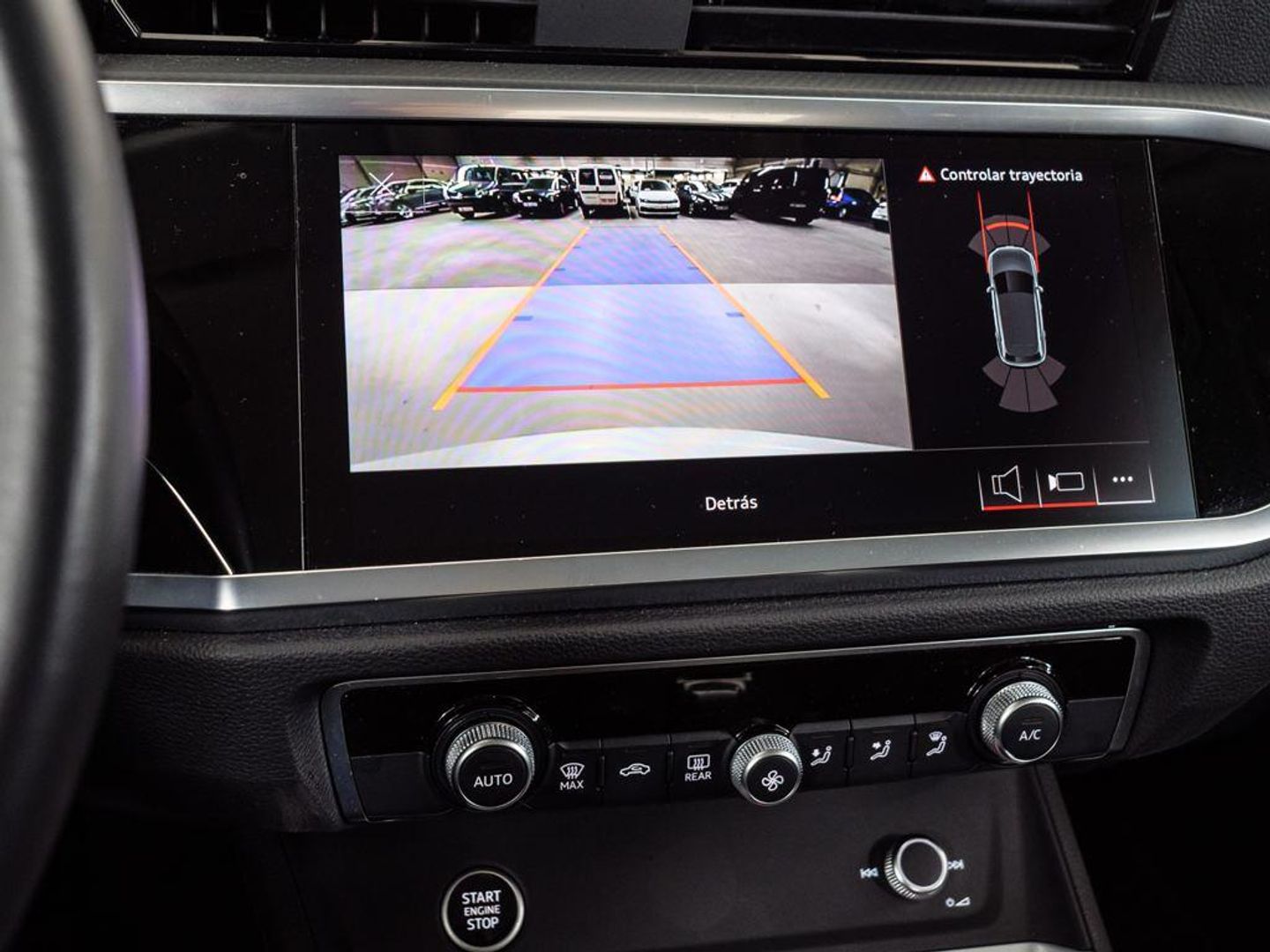 Audi Q3 Advanced 35 TFSI 110 kW (150 CV) S tronic
