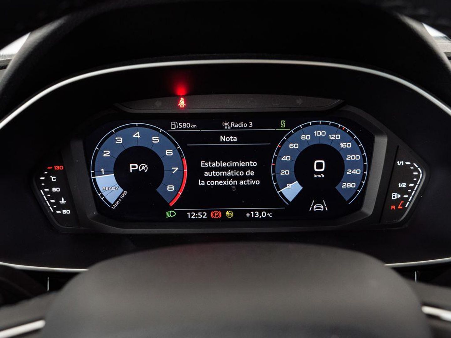 Audi Q3 Advanced 35 TFSI 110 kW (150 CV) S tronic