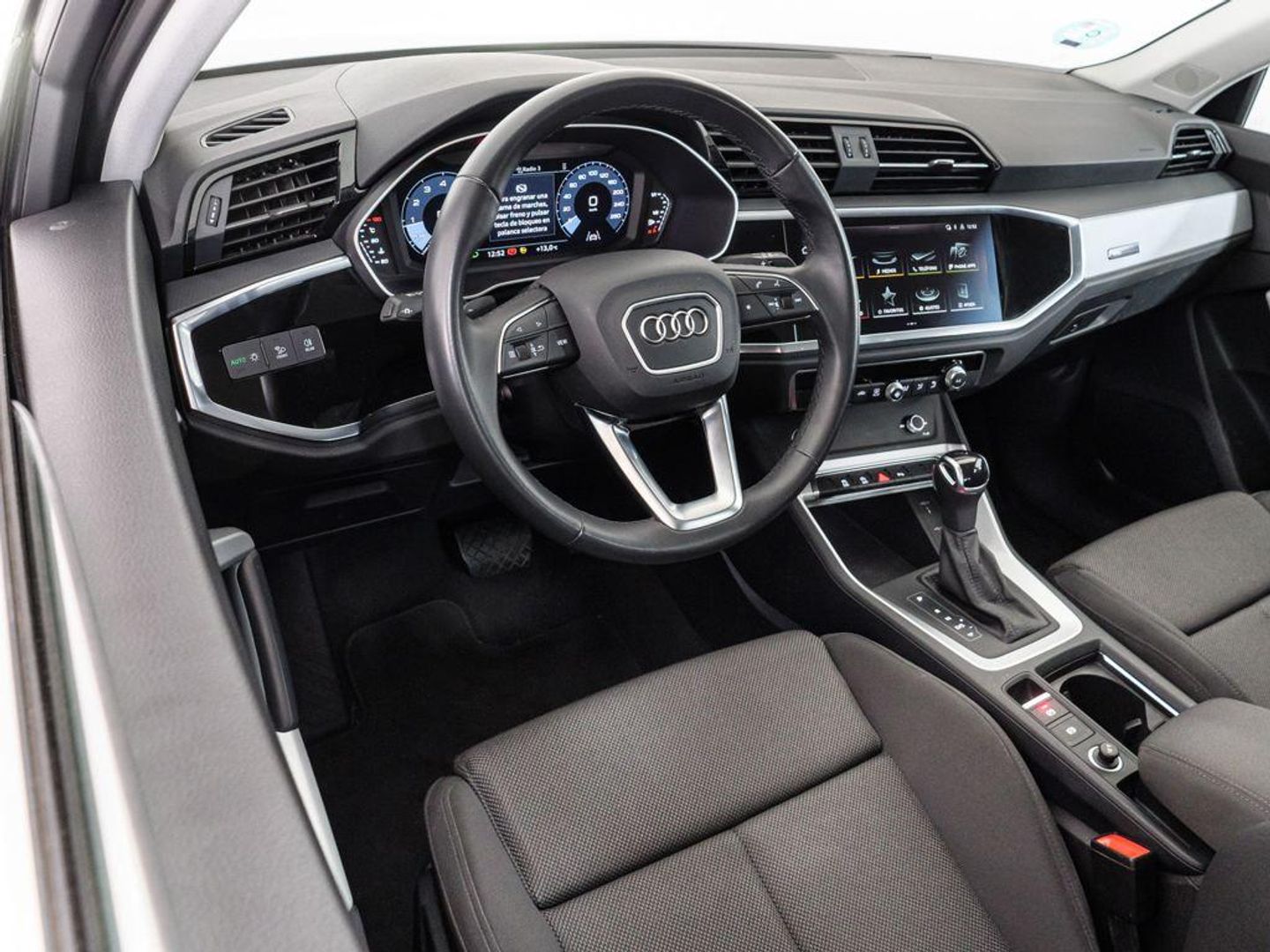Audi Q3 Advanced 35 TFSI 110 kW (150 CV) S tronic