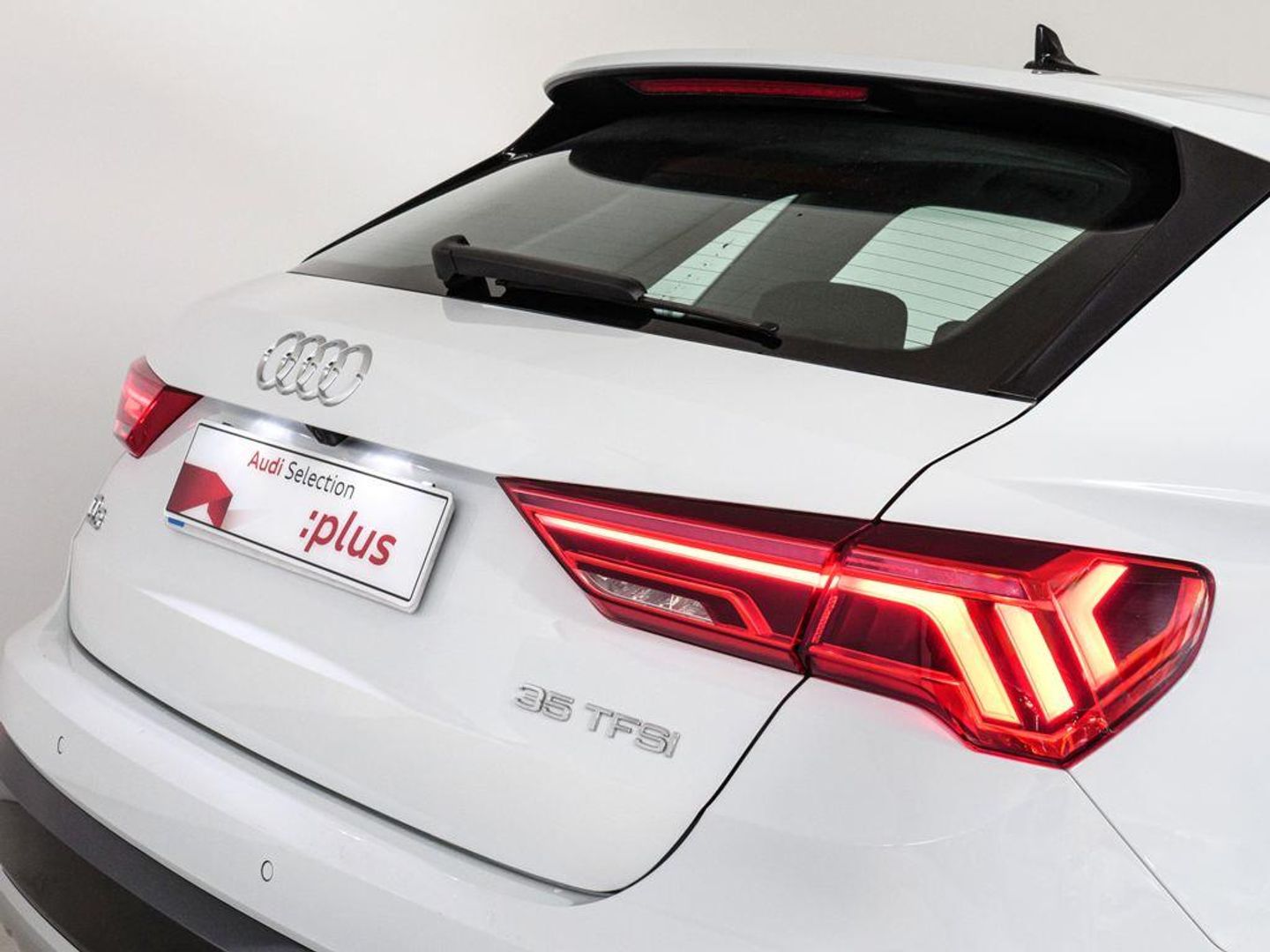 Audi Q3 Advanced 35 TFSI 110 kW (150 CV) S tronic