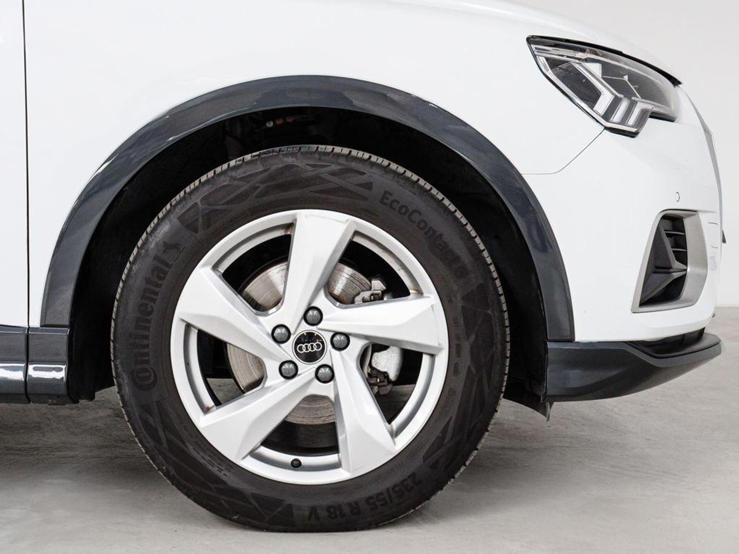 Audi Q3 Advanced 35 TFSI 110 kW (150 CV) S tronic