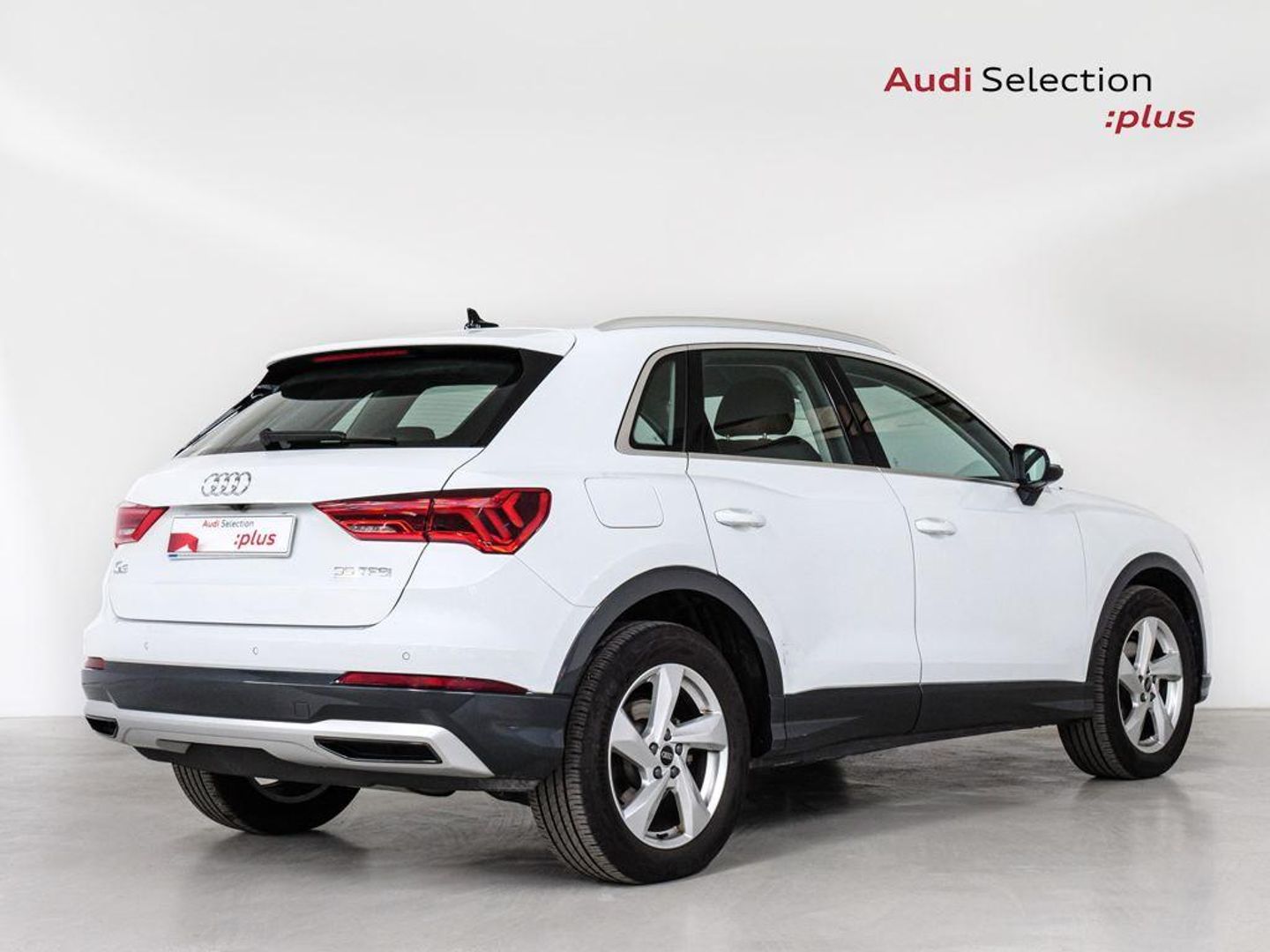 Audi Q3 Advanced 35 TFSI 110 kW (150 CV) S tronic