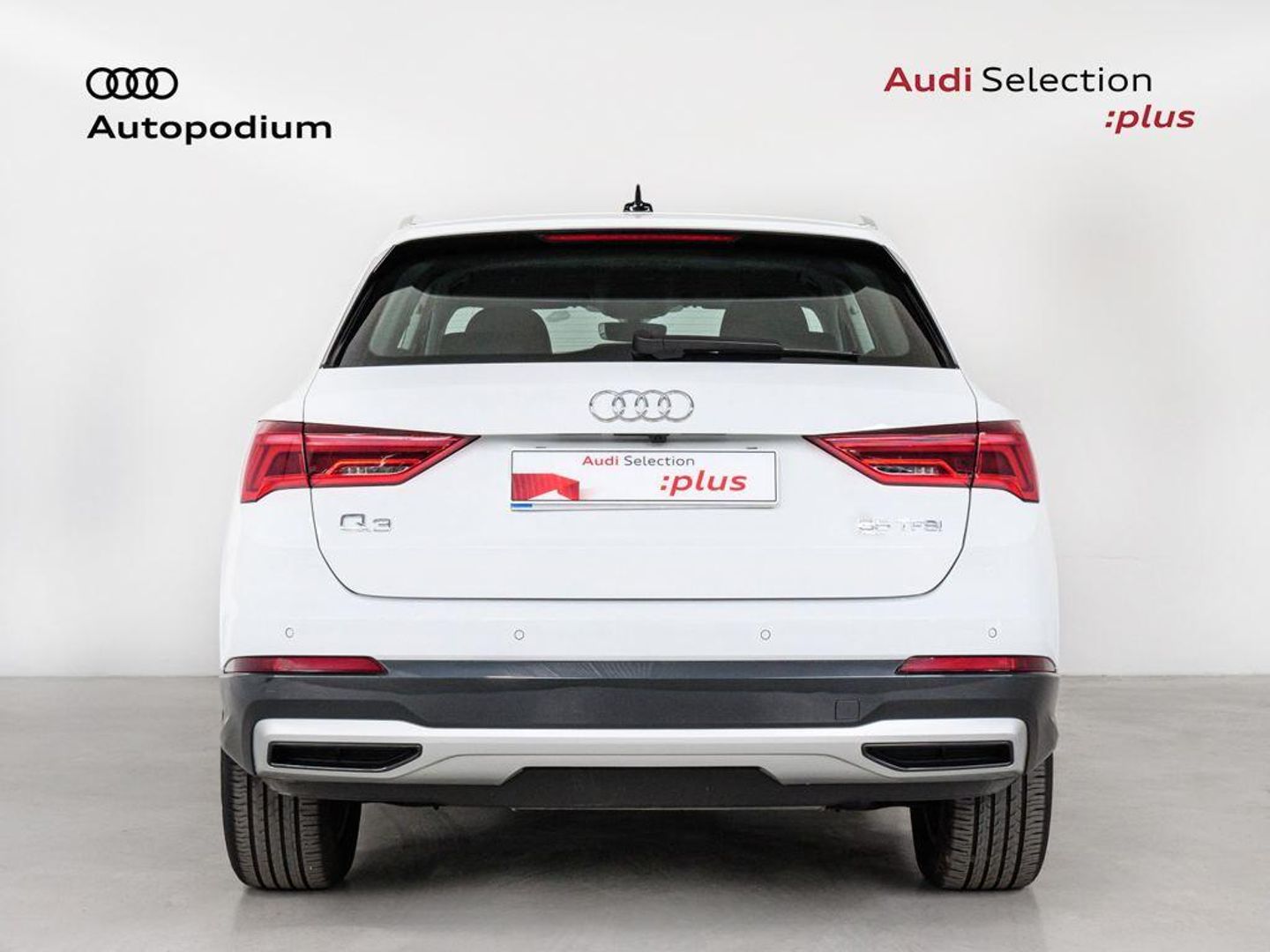 Audi Q3 Advanced 35 TFSI 110 kW (150 CV) S tronic