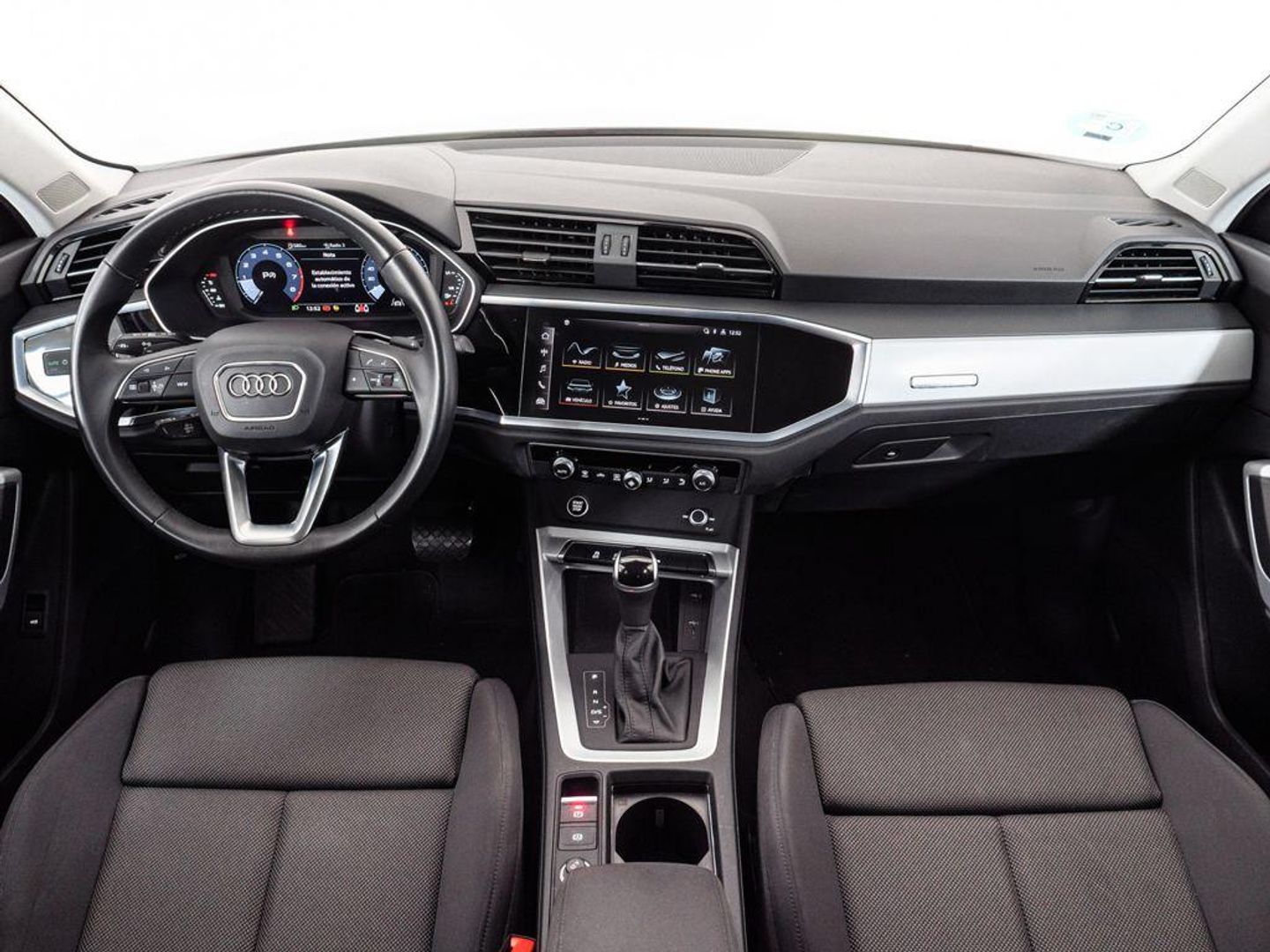 Audi Q3 Advanced 35 TFSI 110 kW (150 CV) S tronic