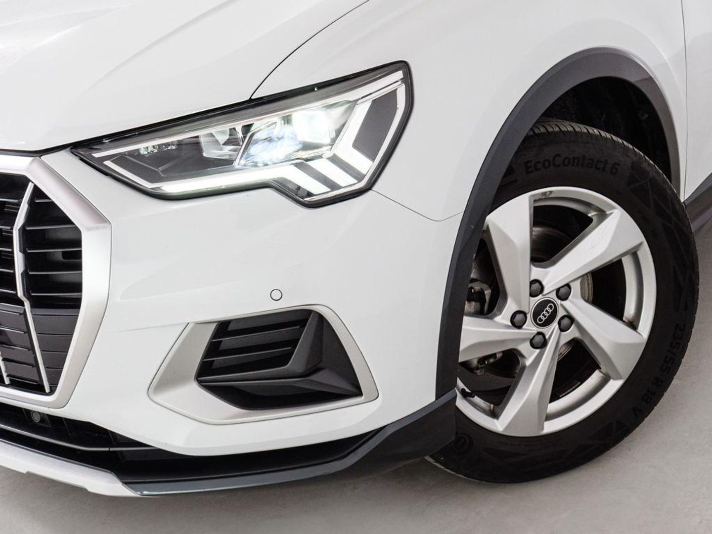 Audi Q3 Advanced 35 TFSI 110 kW (150 CV) S tronic