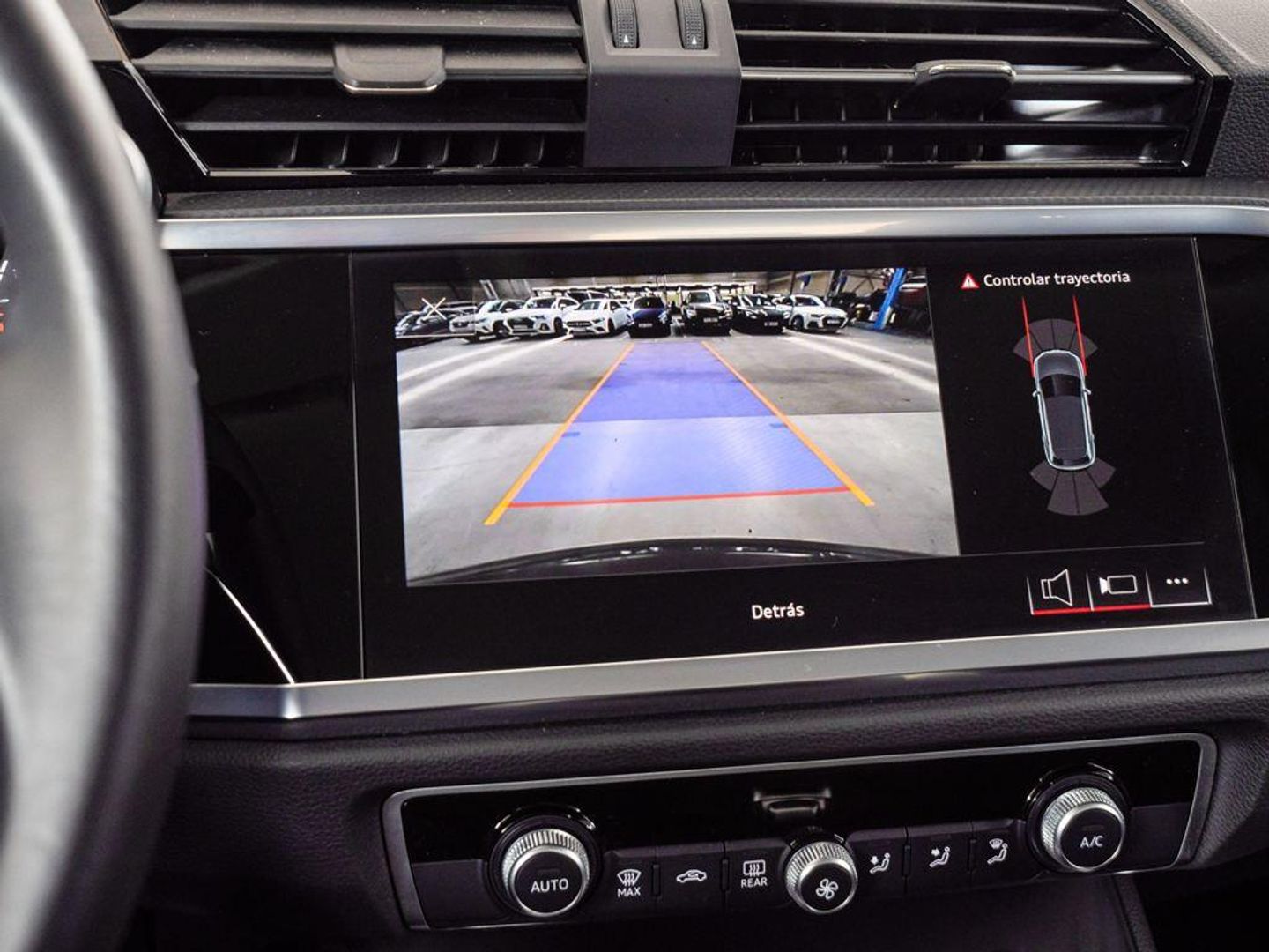 Audi Q3 Advanced 35 TFSI 110 kW (150 CV) S tronic