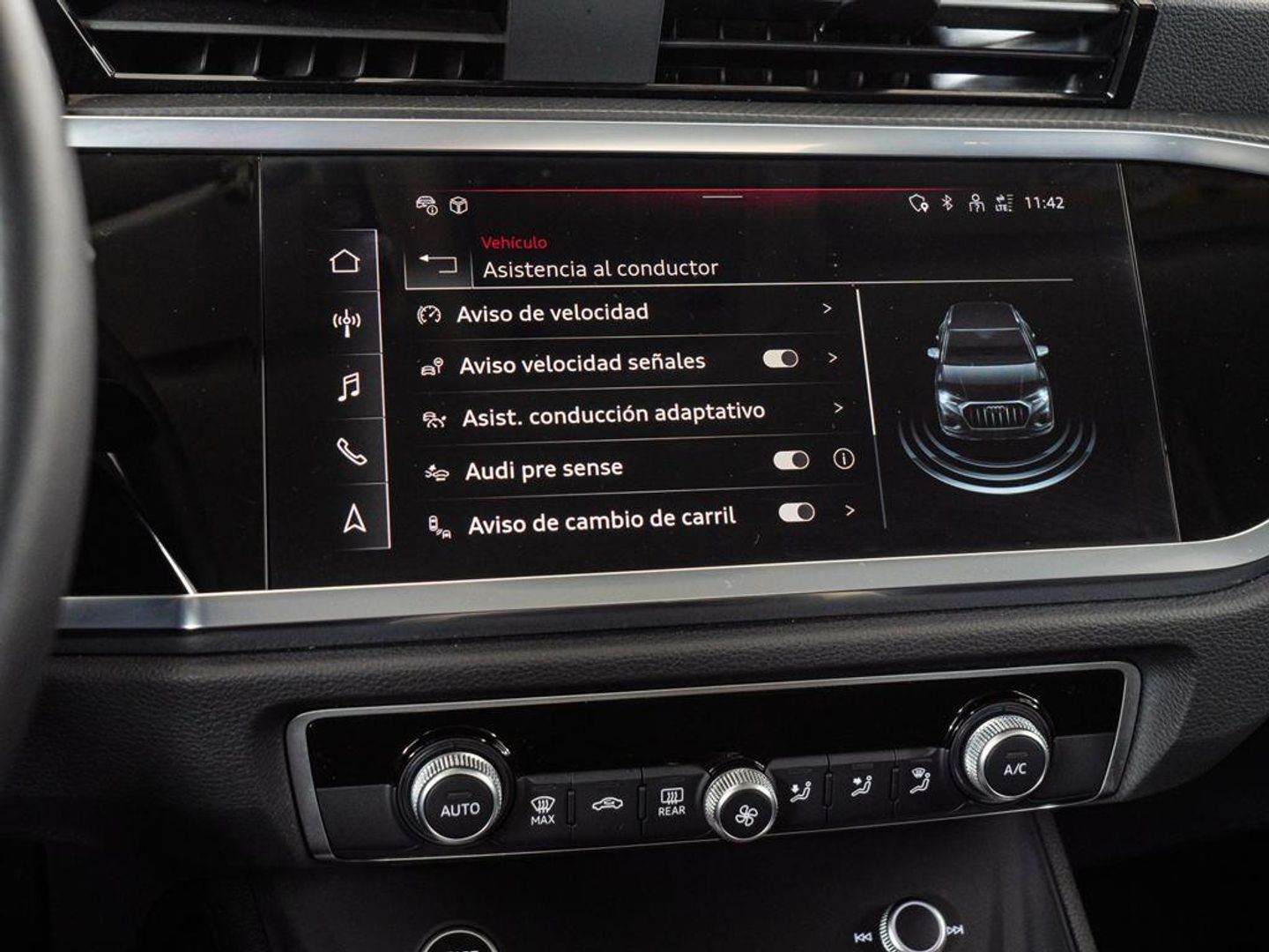 Audi Q3 Advanced 35 TFSI 110 kW (150 CV) S tronic