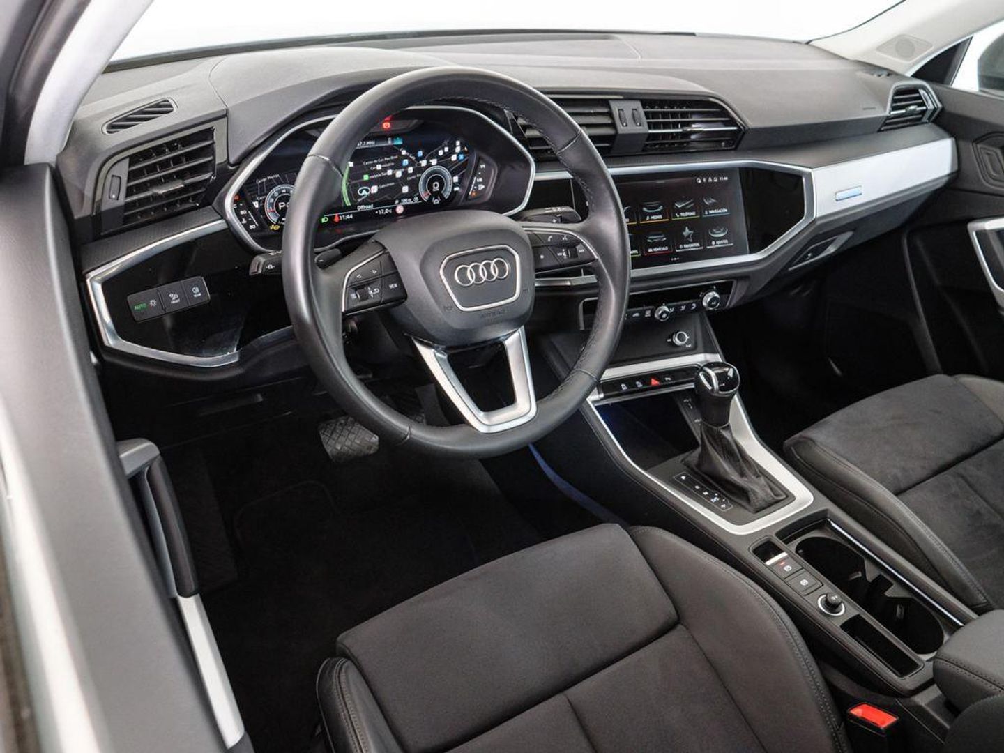 Audi Q3 Advanced 35 TFSI 110 kW (150 CV) S tronic