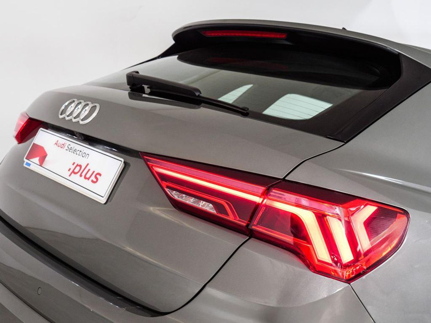 Audi Q3 Advanced 35 TFSI 110 kW (150 CV) S tronic