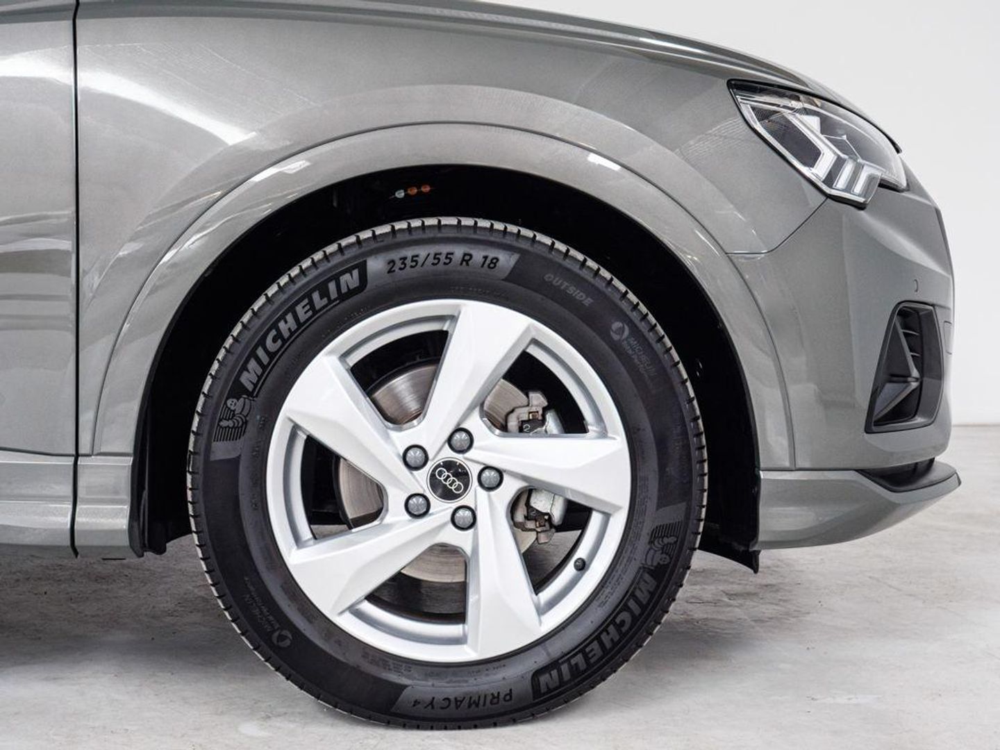 Audi Q3 Advanced 35 TFSI 110 kW (150 CV) S tronic