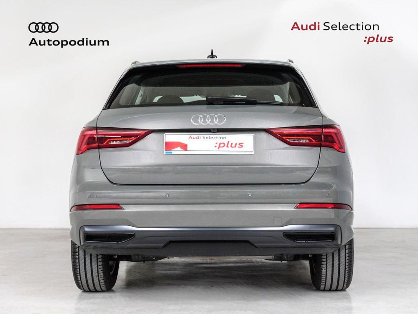 Audi Q3 Advanced 35 TFSI 110 kW (150 CV) S tronic