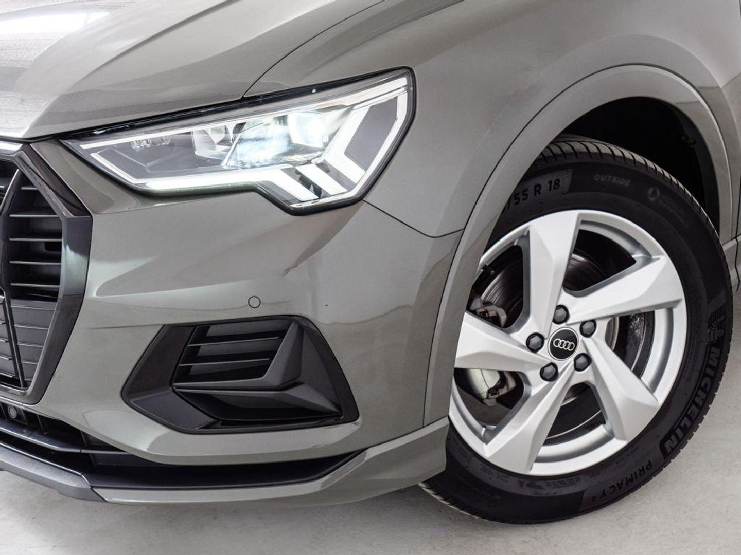 Audi Q3 Advanced 35 TFSI 110 kW (150 CV) S tronic