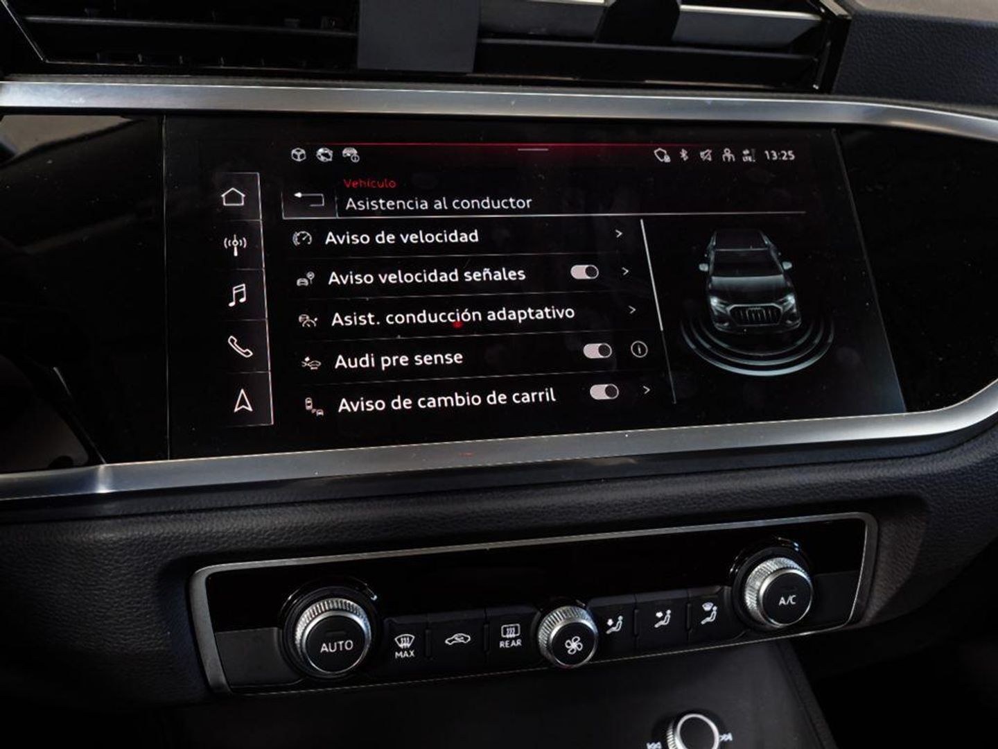 Audi Q3 Advanced 35 TDI 110 kW (150 CV) S tronic