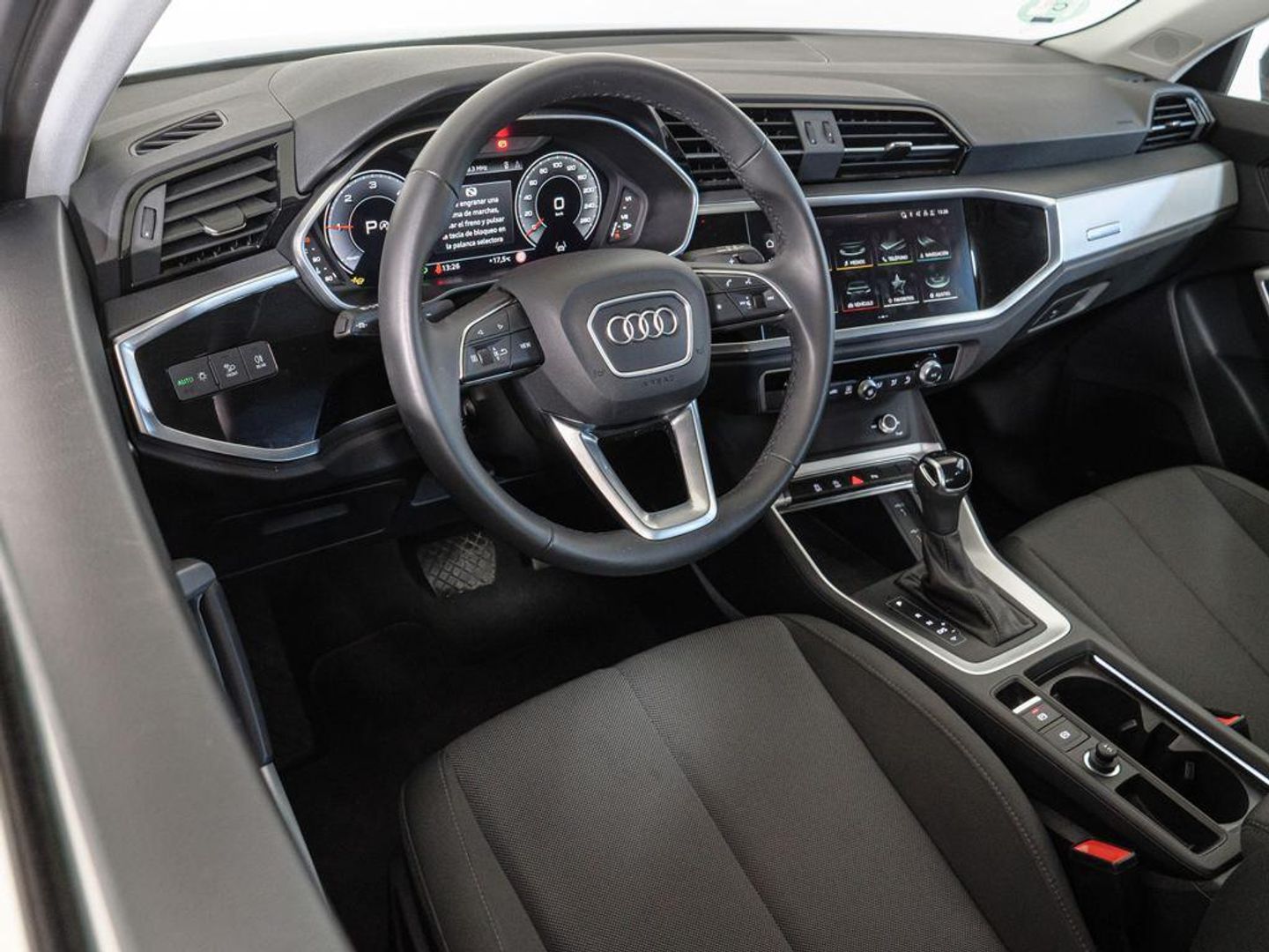 Audi Q3 Advanced 35 TDI 110 kW (150 CV) S tronic