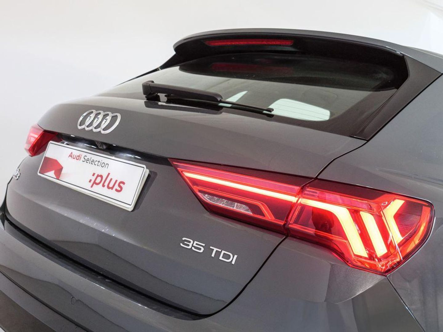 Audi Q3 Advanced 35 TDI 110 kW (150 CV) S tronic