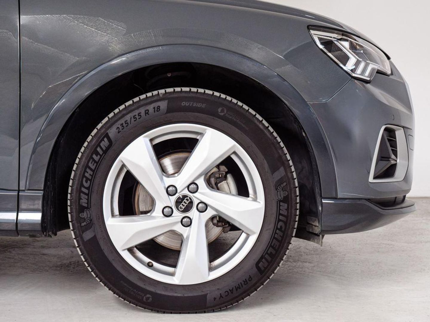 Audi Q3 Advanced 35 TDI 110 kW (150 CV) S tronic