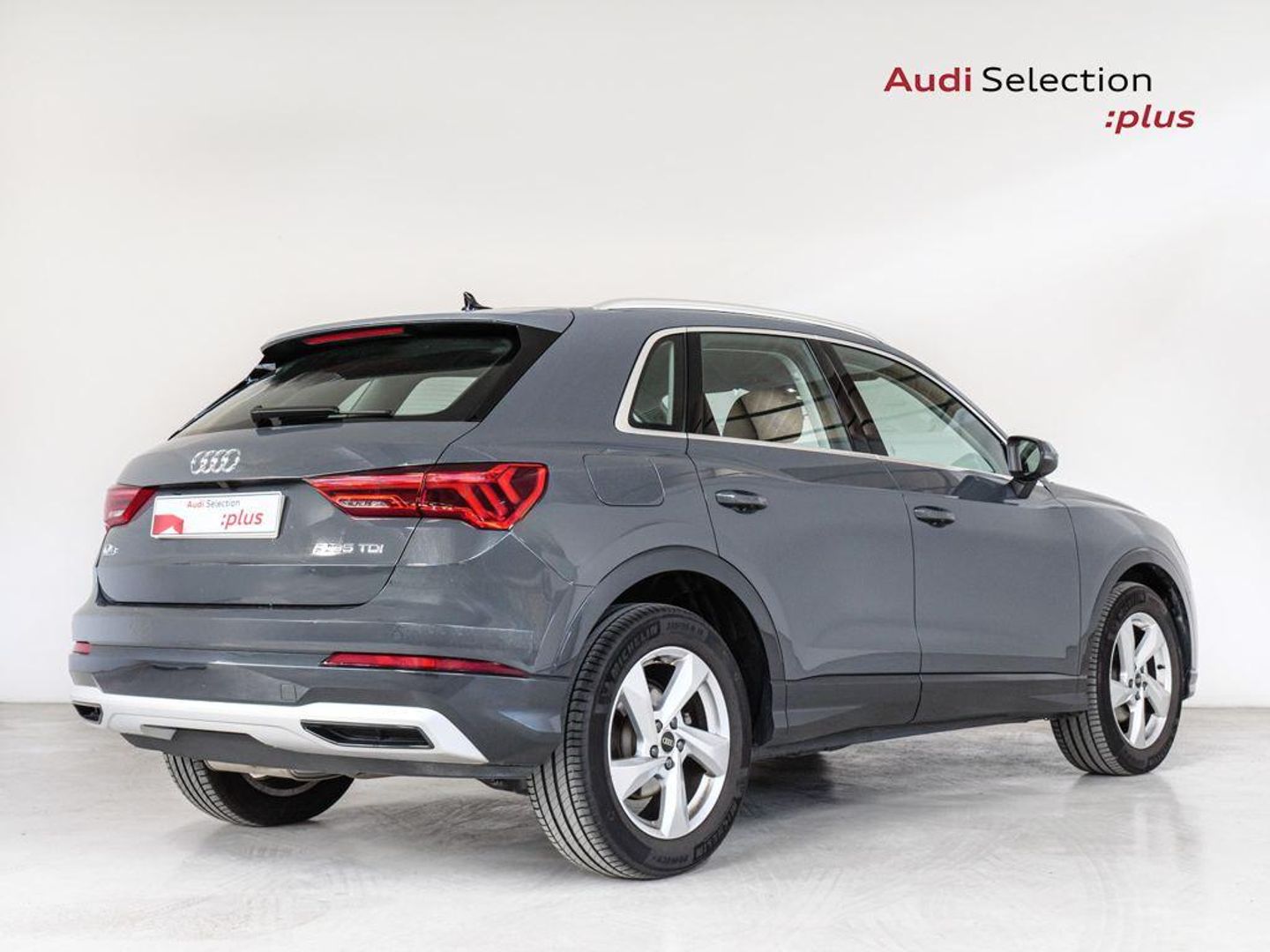 Audi Q3 Advanced 35 TDI 110 kW (150 CV) S tronic