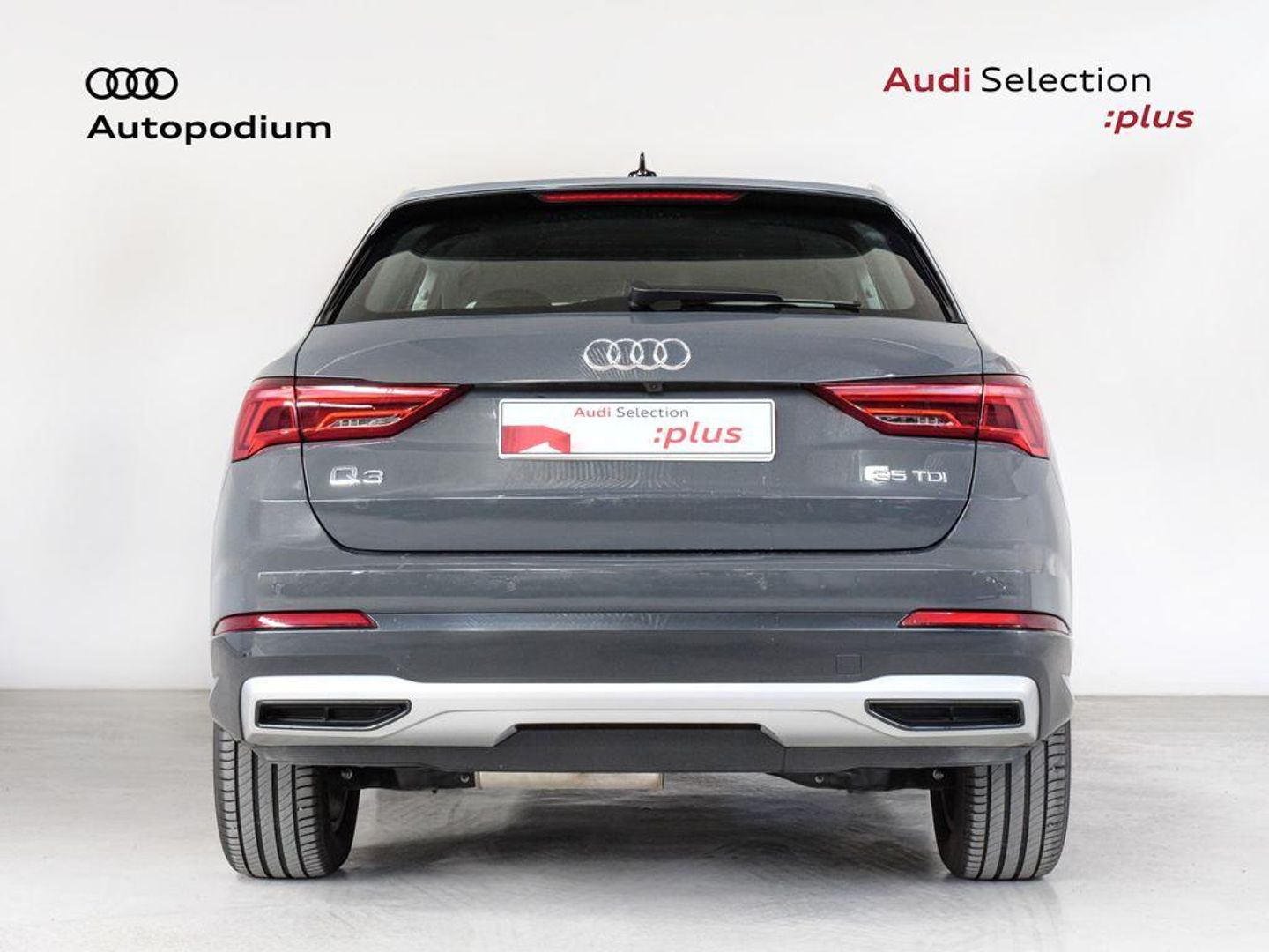 Audi Q3 Advanced 35 TDI 110 kW (150 CV) S tronic