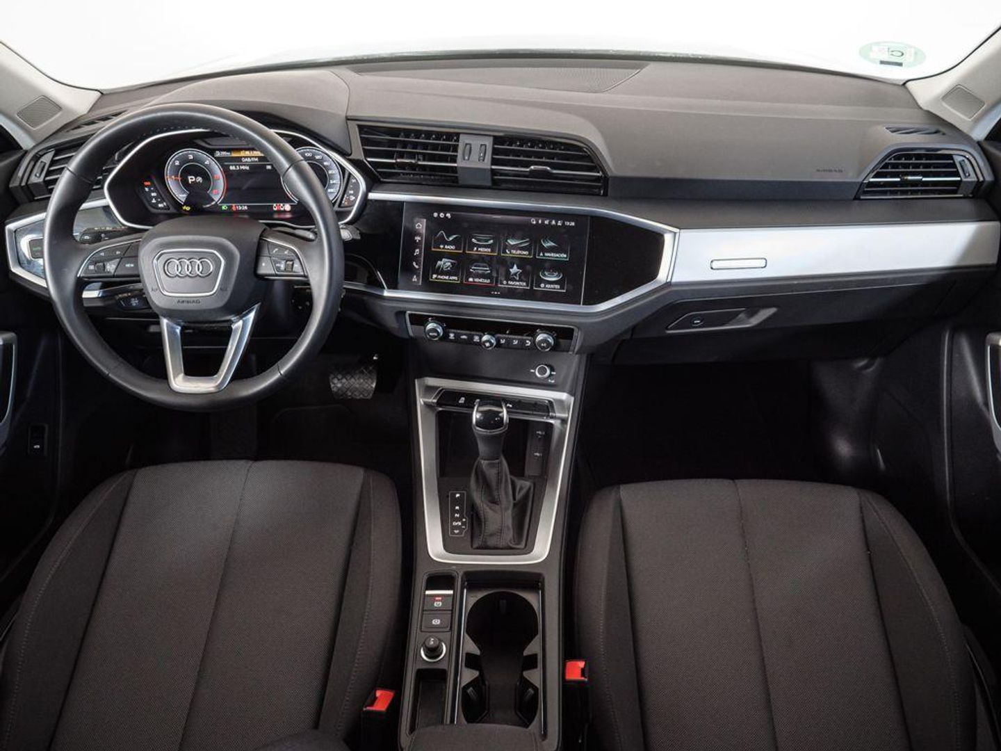 Audi Q3 Advanced 35 TDI 110 kW (150 CV) S tronic