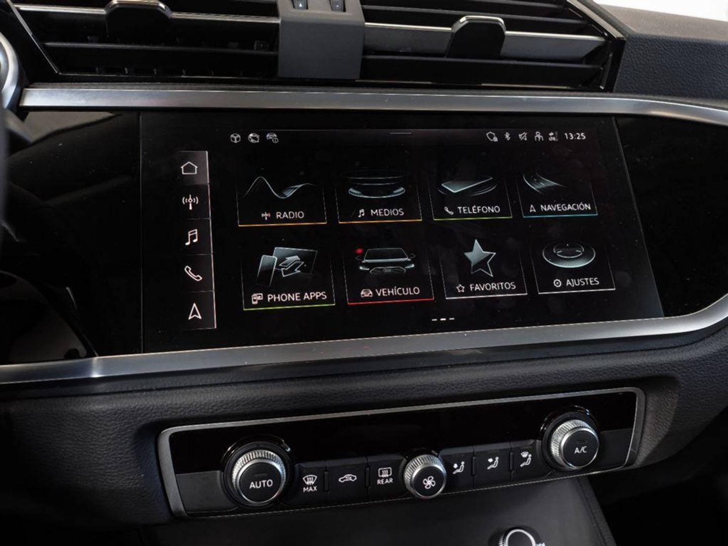 Audi Q3 Advanced 35 TDI 110 kW (150 CV) S tronic