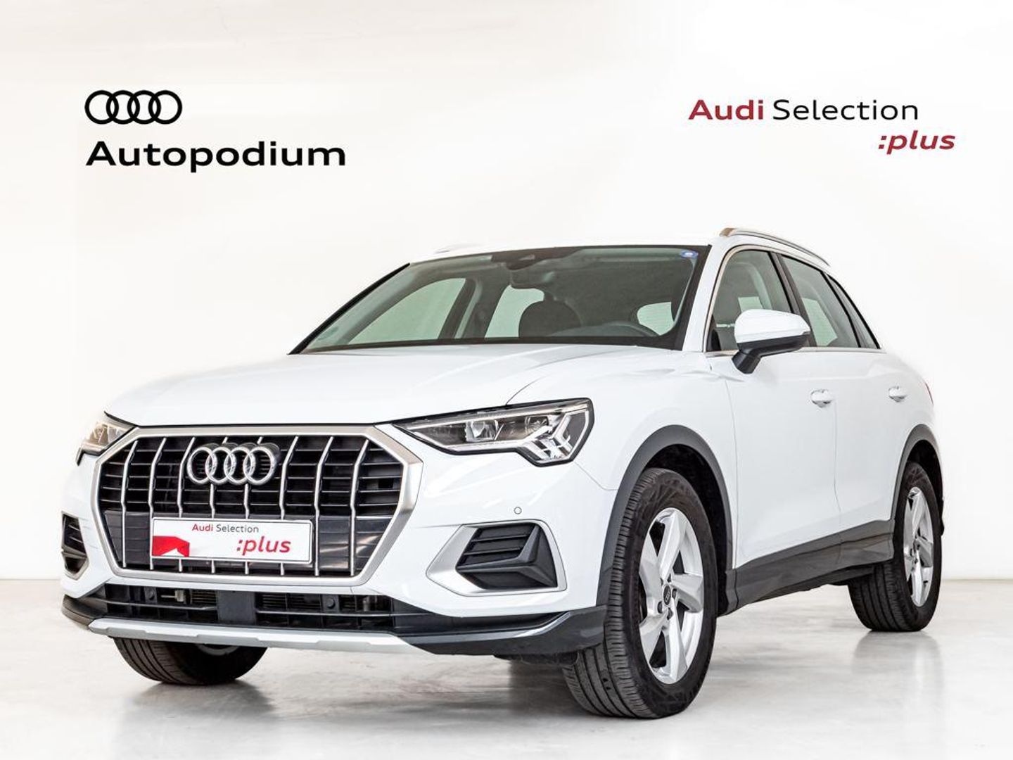 Audi Q3 Advanced 35 TDI 110 kW (150 CV) S tronic Blanco SUV