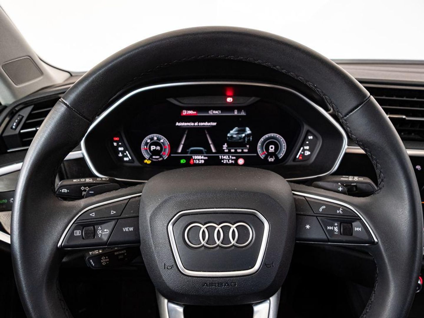Audi Q3 Advanced 35 TDI 110 kW (150 CV) S tronic