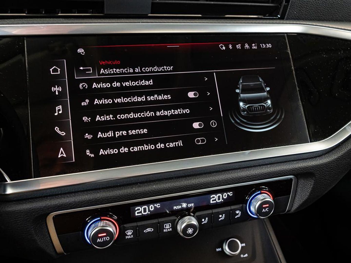 Audi Q3 Advanced 35 TDI 110 kW (150 CV) S tronic
