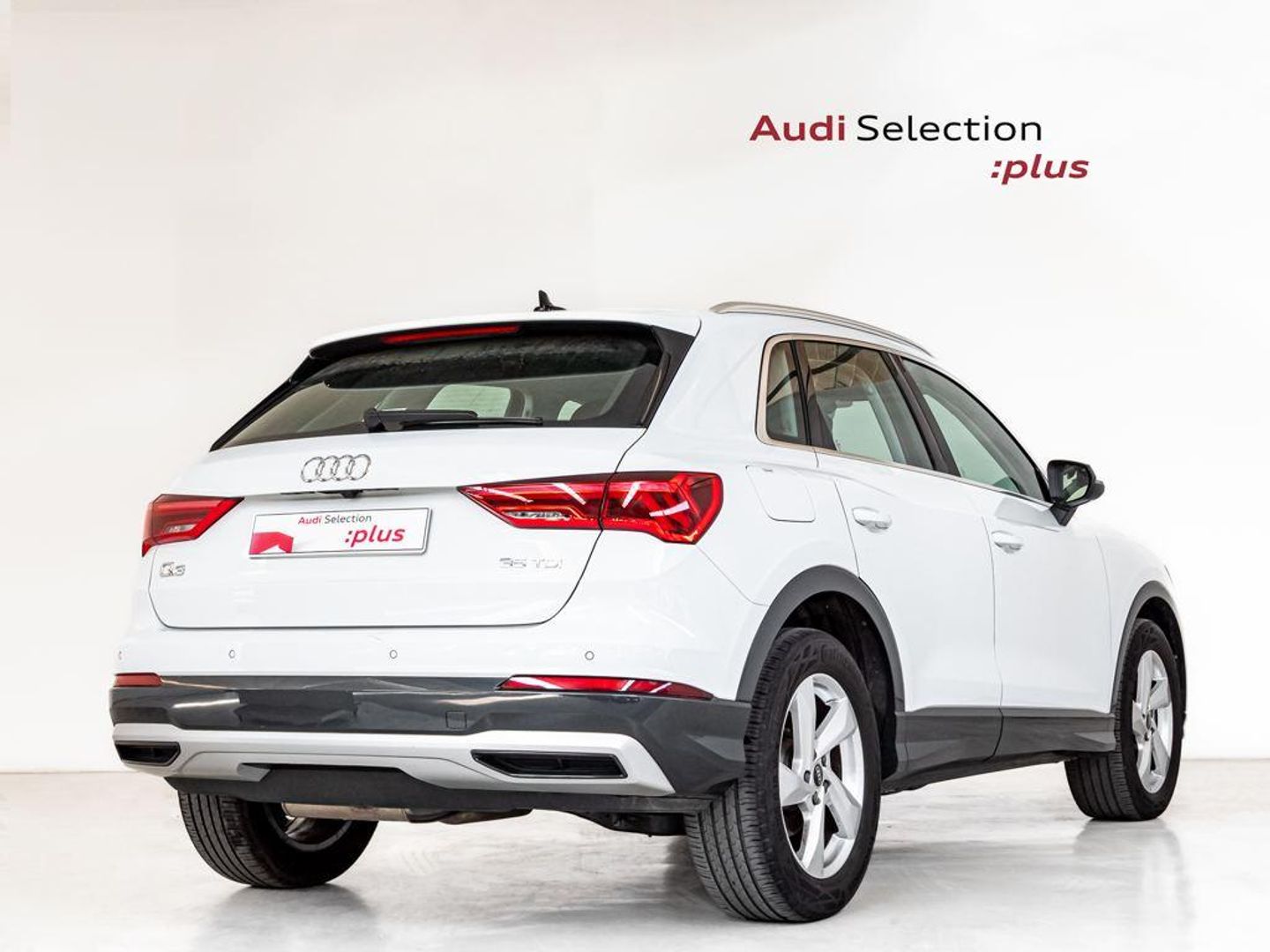 Audi Q3 Advanced 35 TDI 110 kW (150 CV) S tronic