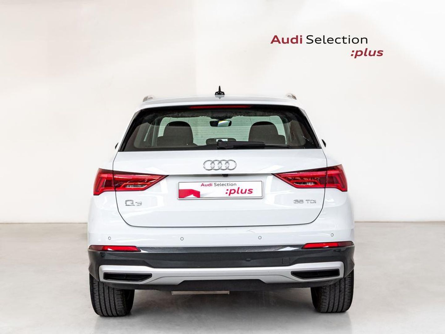 Audi Q3 Advanced 35 TDI 110 kW (150 CV) S tronic