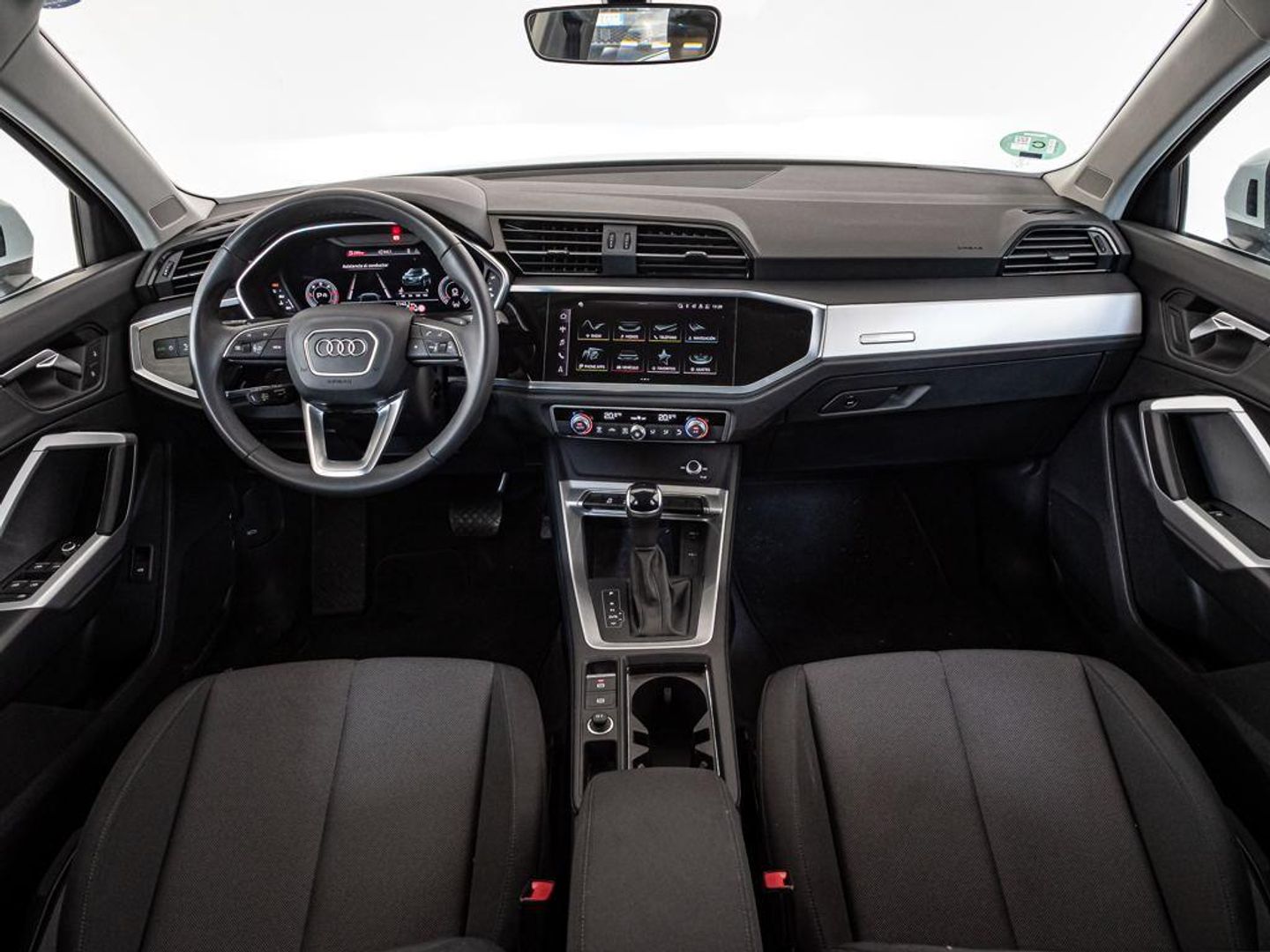 Audi Q3 Advanced 35 TDI 110 kW (150 CV) S tronic
