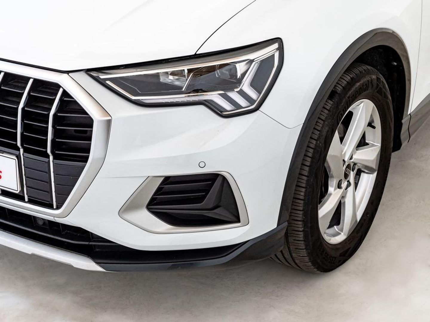 Audi Q3 Advanced 35 TDI 110 kW (150 CV) S tronic
