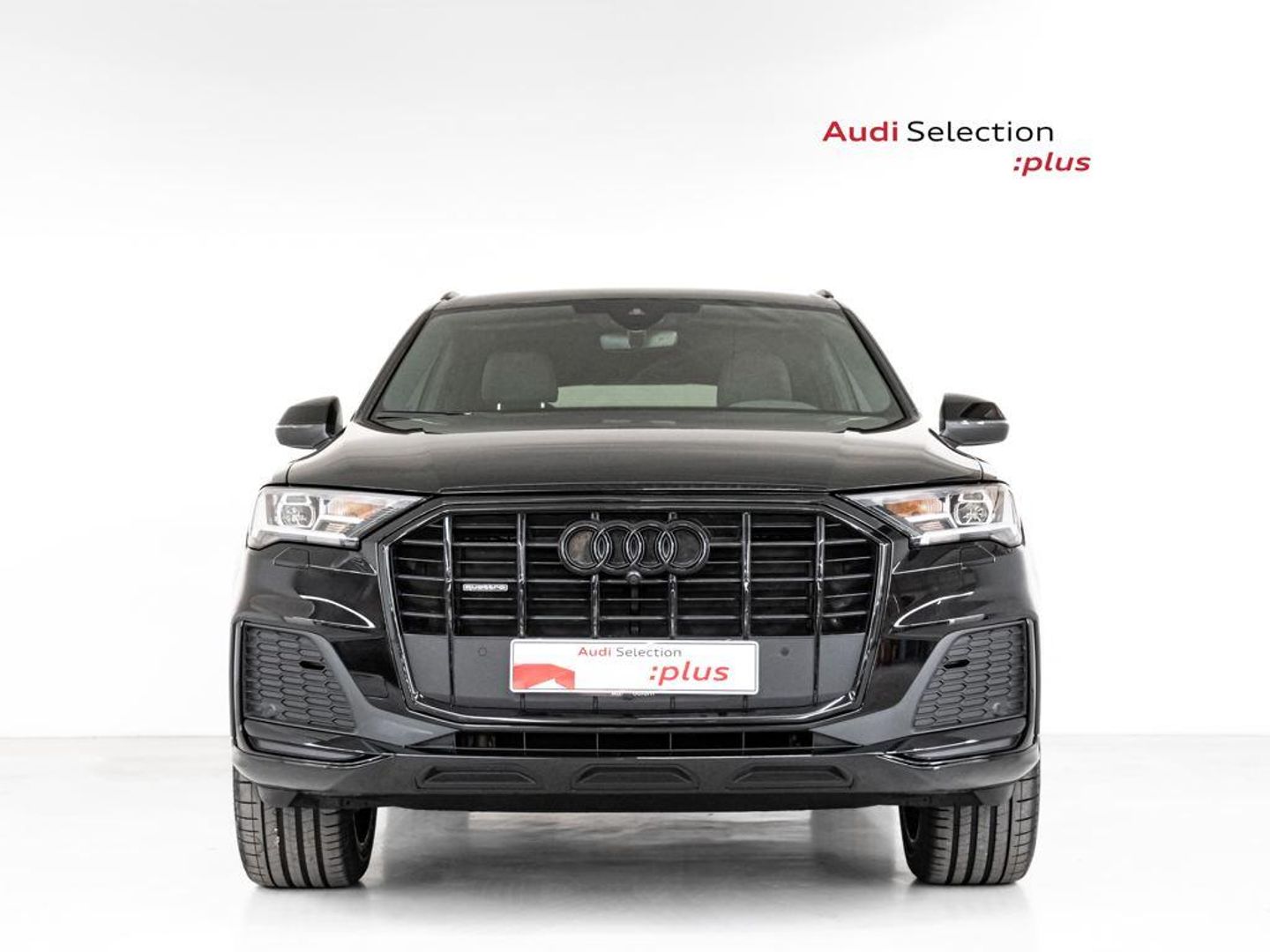 Audi Q7 Black line edition 45 TDI quattro 170 kW (231 CV) tiptronic