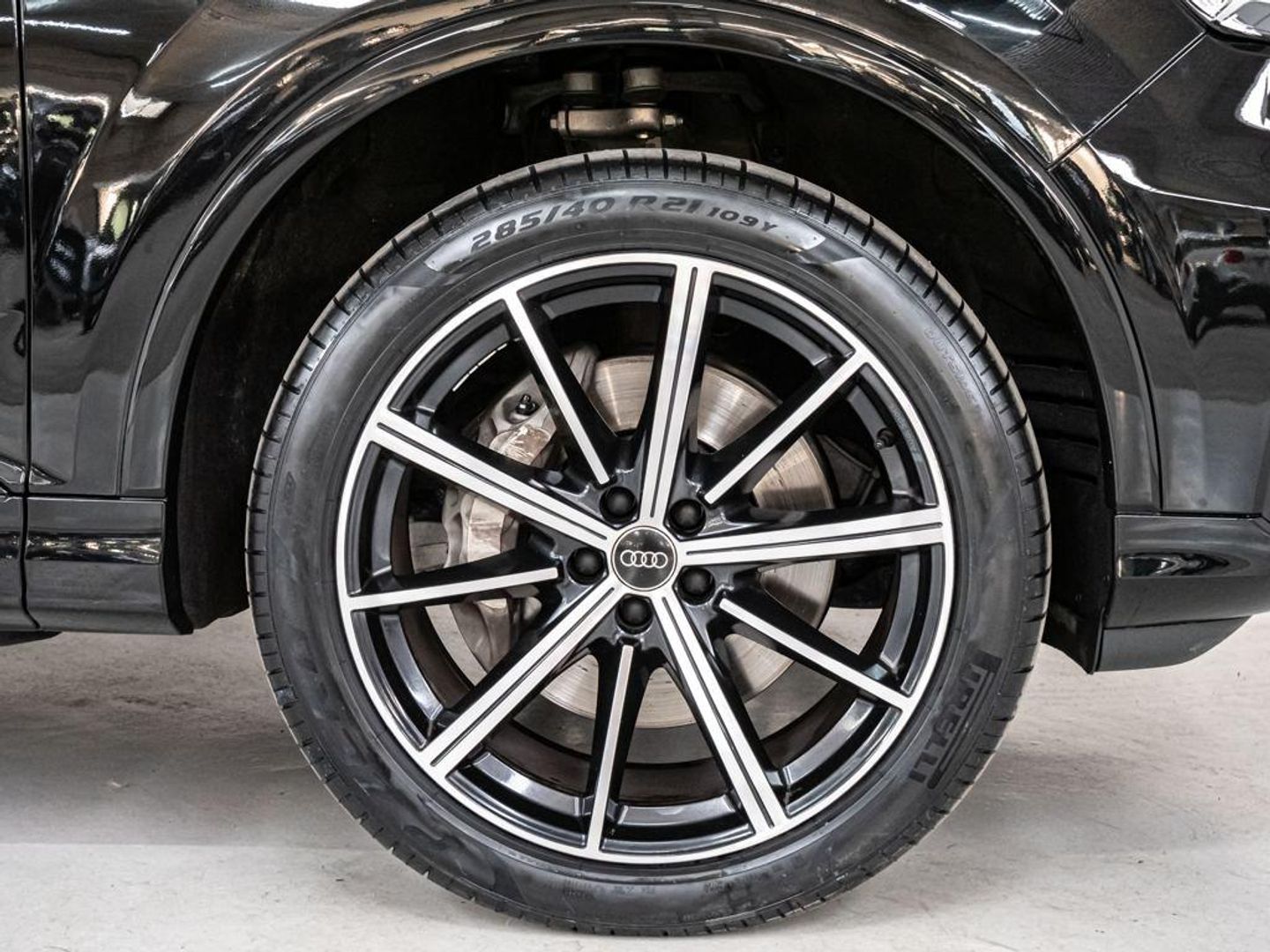 Audi Q7 Black line edition 45 TDI quattro 170 kW (231 CV) tiptronic