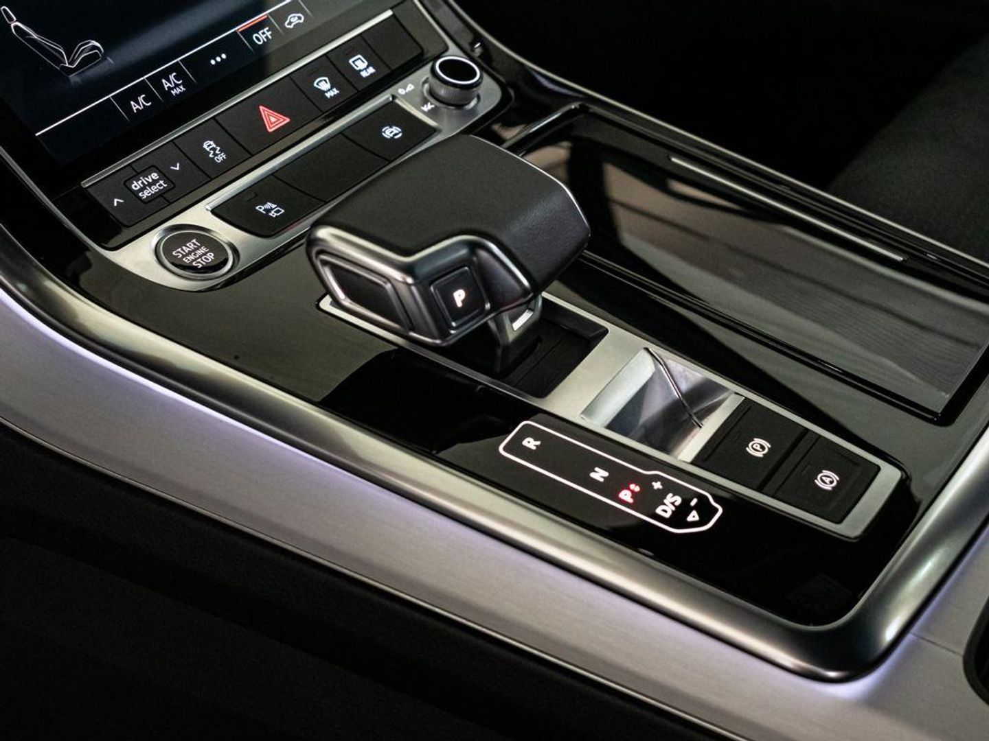 Audi Q7 Black line edition 45 TDI quattro 170 kW (231 CV) tiptronic