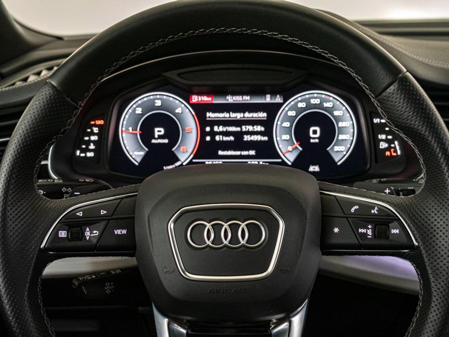Audi Q7 Black line edition 45 TDI quattro 170 kW (231 CV) tiptronic
