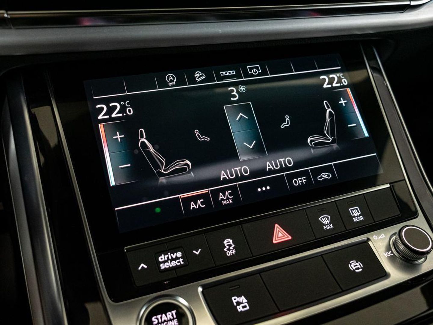 Audi Q7 Black line edition 45 TDI quattro 170 kW (231 CV) tiptronic
