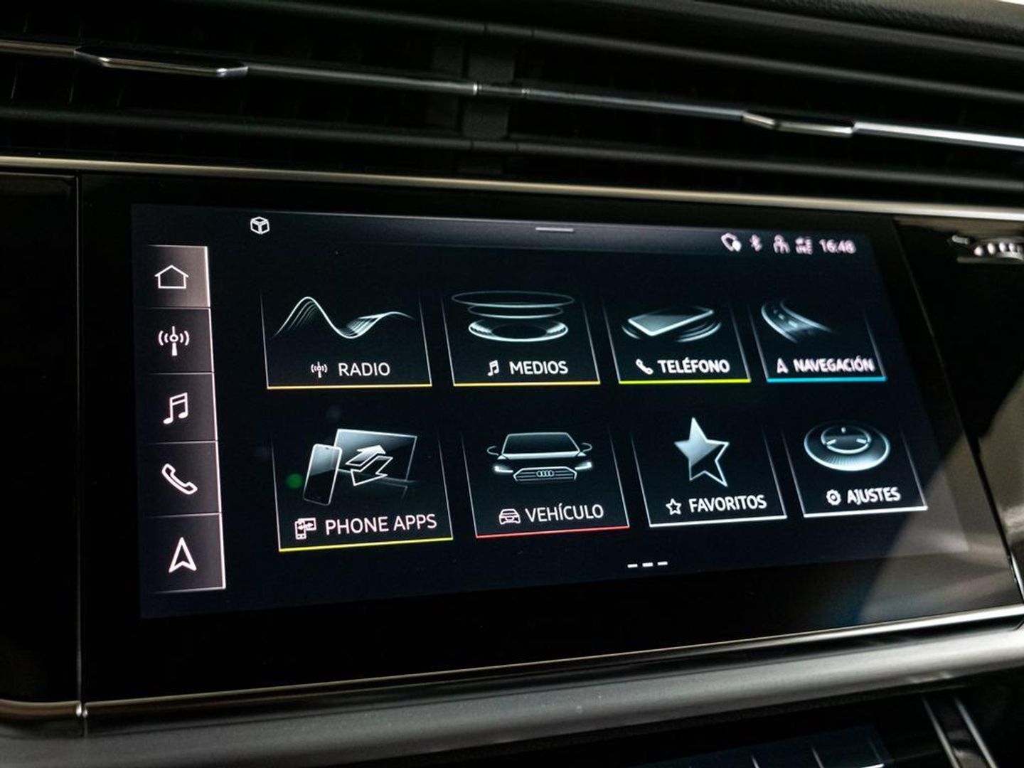 Audi Q7 Black line edition 45 TDI quattro 170 kW (231 CV) tiptronic