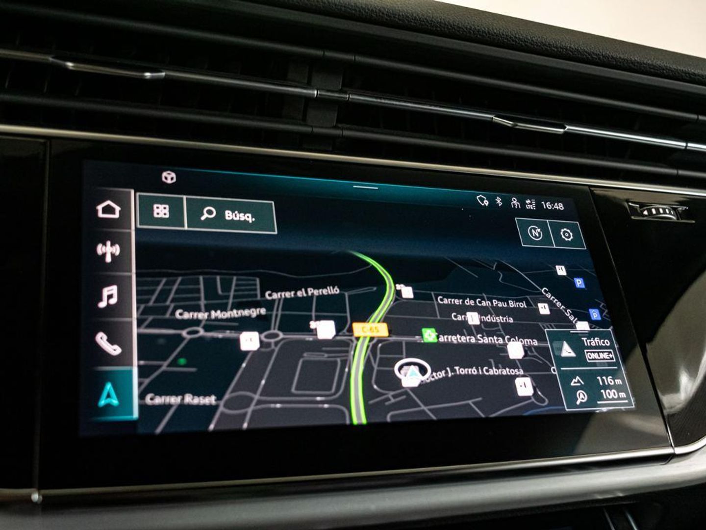 Audi Q7 Black line edition 45 TDI quattro 170 kW (231 CV) tiptronic