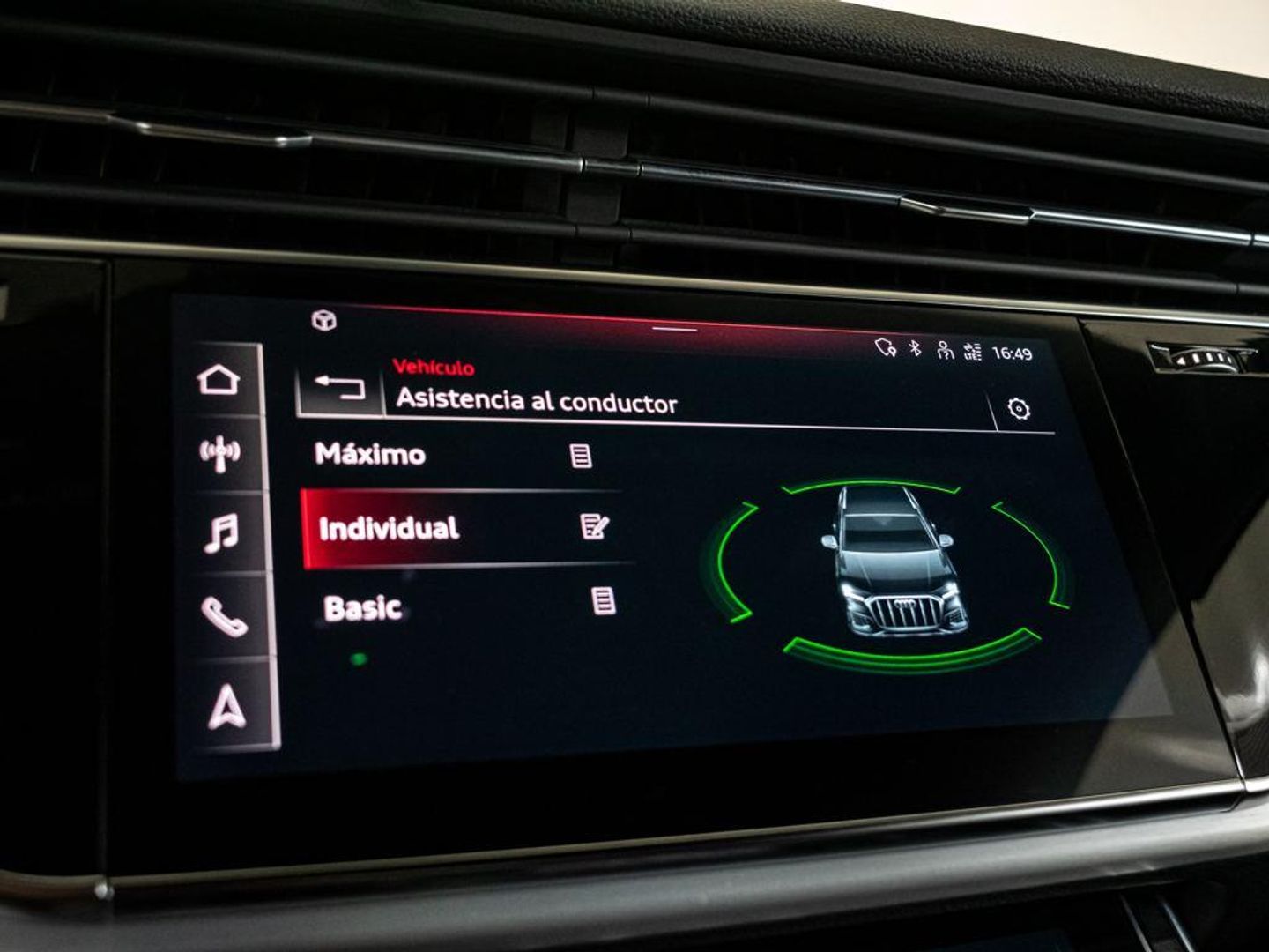 Audi Q7 Black line edition 45 TDI quattro 170 kW (231 CV) tiptronic