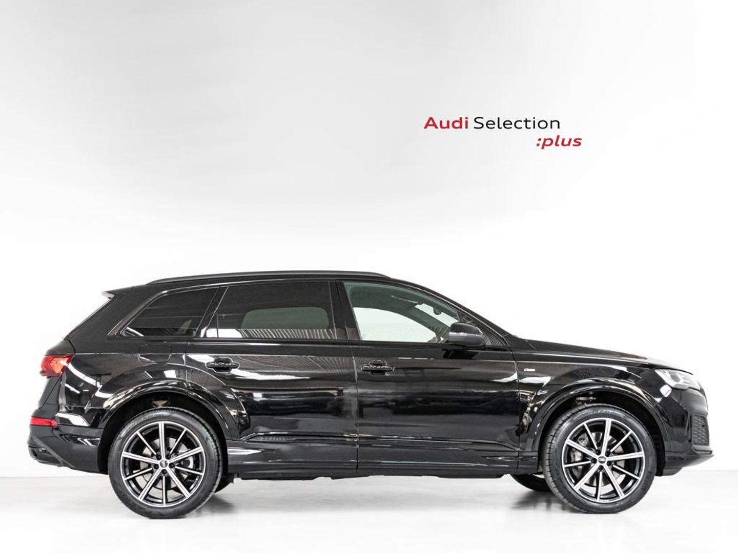 Audi Q7 Black line edition 45 TDI quattro 170 kW (231 CV) tiptronic