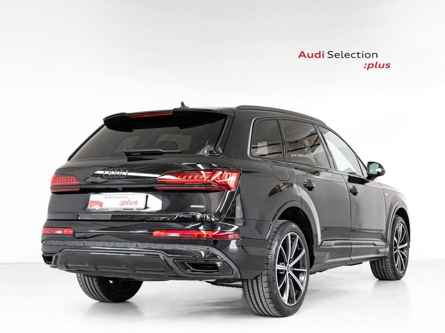 Audi Q7 Black line edition 45 TDI quattro 170 kW (231 CV) tiptronic