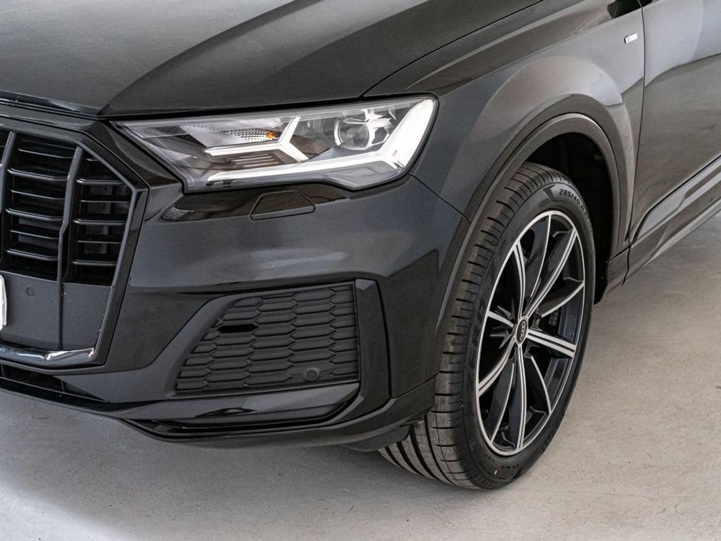 Audi Q7 Black line edition 45 TDI quattro 170 kW (231 CV) tiptronic